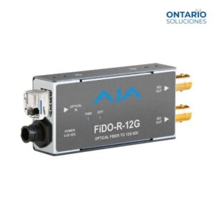 aja fido r 12g