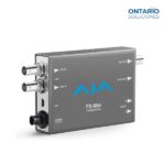 aja fs mini frame synchronizer mini converter1