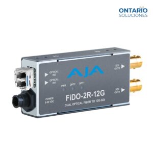 aja fido 2r 12g