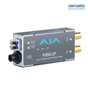aja fido 2t