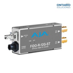 aja fido r 12g st