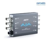 aja gen10 hdsd sync generator