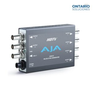 aja gen10 hdsd sync generator