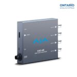 aja ha5 4k 4k hdmi to 4k 3g sdi