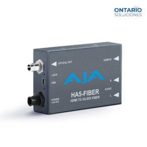 aja ha5 fiber hdmi to 3g sdi fiber1