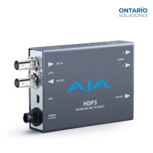 aja hdp3