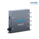 aja hi5 4k plus 3g sdi to hdmi