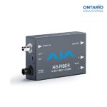 aja hi5 fiber 3g sdi fiber to hdmi
