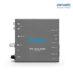 aja ipr 10g2 hdmi