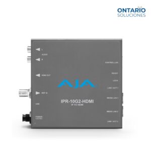 aja ipr 10g2 hdmi