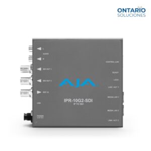 aja ipr 10g2 sdi