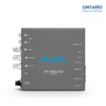 aja ipt 10g2 sdi