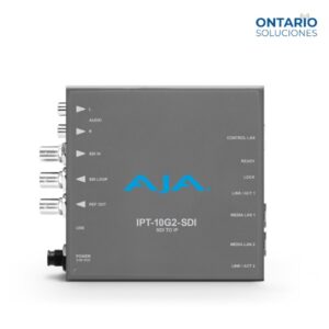 aja ipt 10g2 sdi