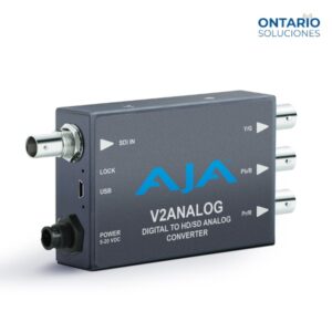 aja v2analog™