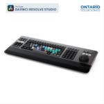 DaVinci Resolve Editor Keyboard
