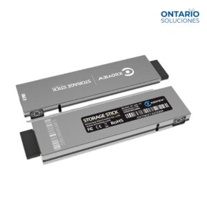 Kiloview Kit SSD 2x 2TB para CUBE R1