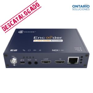 kiloview e2 ndi