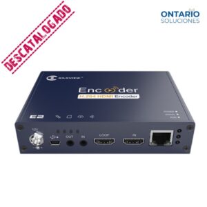 kiloview e2 descatalogado