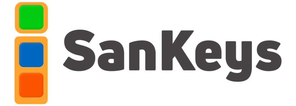 SanKeys Logo ontario
