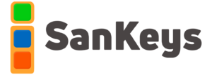 SanKeys Logo ontario