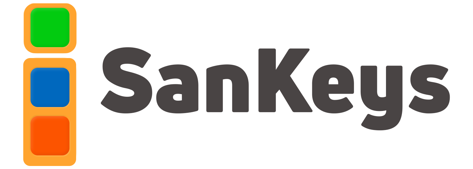 iSanKeys
