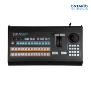 sankeys video control panel 1