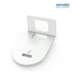 soporte pared blanco