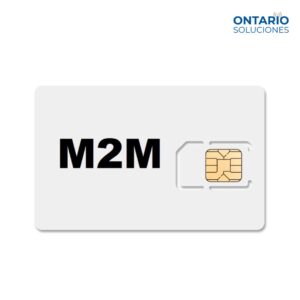 tarjetas m2m