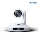 telycam vision 4kn 20x blanco