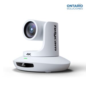 telycam vision 4kn 30x blanco1