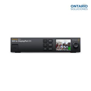 teranex mini sdi to displayport 8k hdr 2