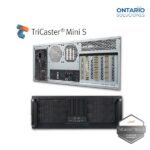 TriCaster Mini S Ultimate 12x SDI