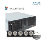 TriCaster Mini S Ultimate 4 x SDI