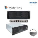 TriCaster Mini S Ultimate 8 x SDI