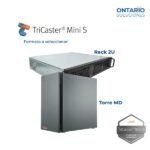 TriCaster Mini S Ultimate NDI