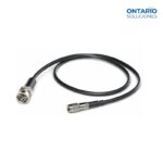 cable din 1.0 2 3.3 to bnc male