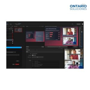 captivate broadcast ont 5