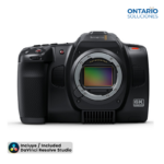 cinema camera 6k 2