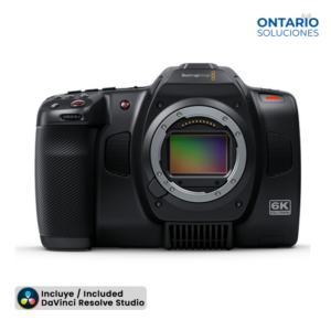 cinema camera 6k 2