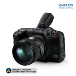 cinema camera 6k 5