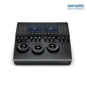 davinci resolve mini panel ont 2
