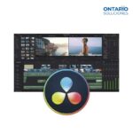 davinci resolve studio ont