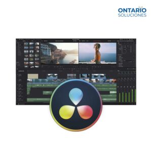 davinci resolve studio ont