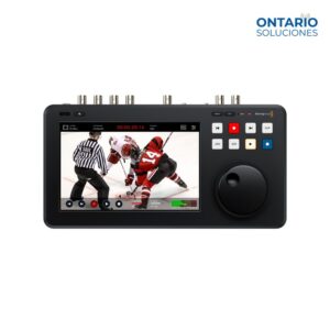 hyperdeck shuttle 4k pro ont 2