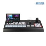 isan keys ptz video monitor control panel 1