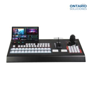 isan keys ptz video monitor control panel 1