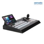 isan keys ptz video monitor control panel