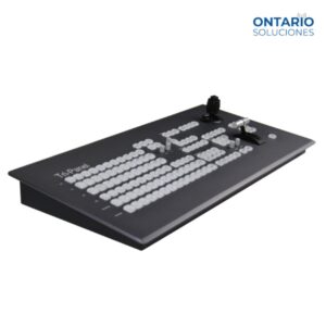 isan keys tricaster control panel