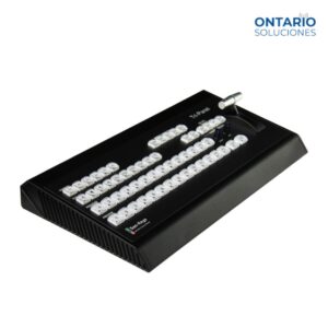 isan keys tricaster mini control panel