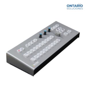 isan keys vmix mini switcher panel